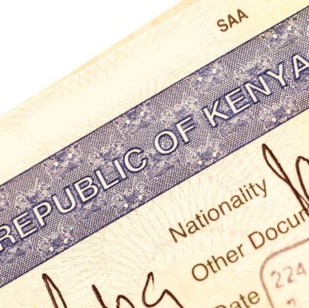Kenya to Eliminate Visa Requirements for African Visitors Afro News Wire
