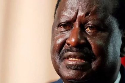 Haiti Crisis Is Not Kenya's Foremost Concern, Says Odinga. Afro News Wire