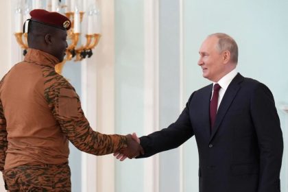 Burkina Faso to Sign Nuclear Energy Agreement with Russia. AdvertAfrica News on afronewswire.com: Amplifying Africa's Voice | afronewswire.com | Breaking News & Stories