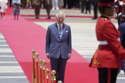 King Charles III Arrives in Kenya for an Official State Visit Afro News Wire