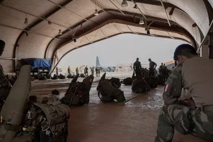 First French troops leave Niger as US aid decreases. Afro News Wire