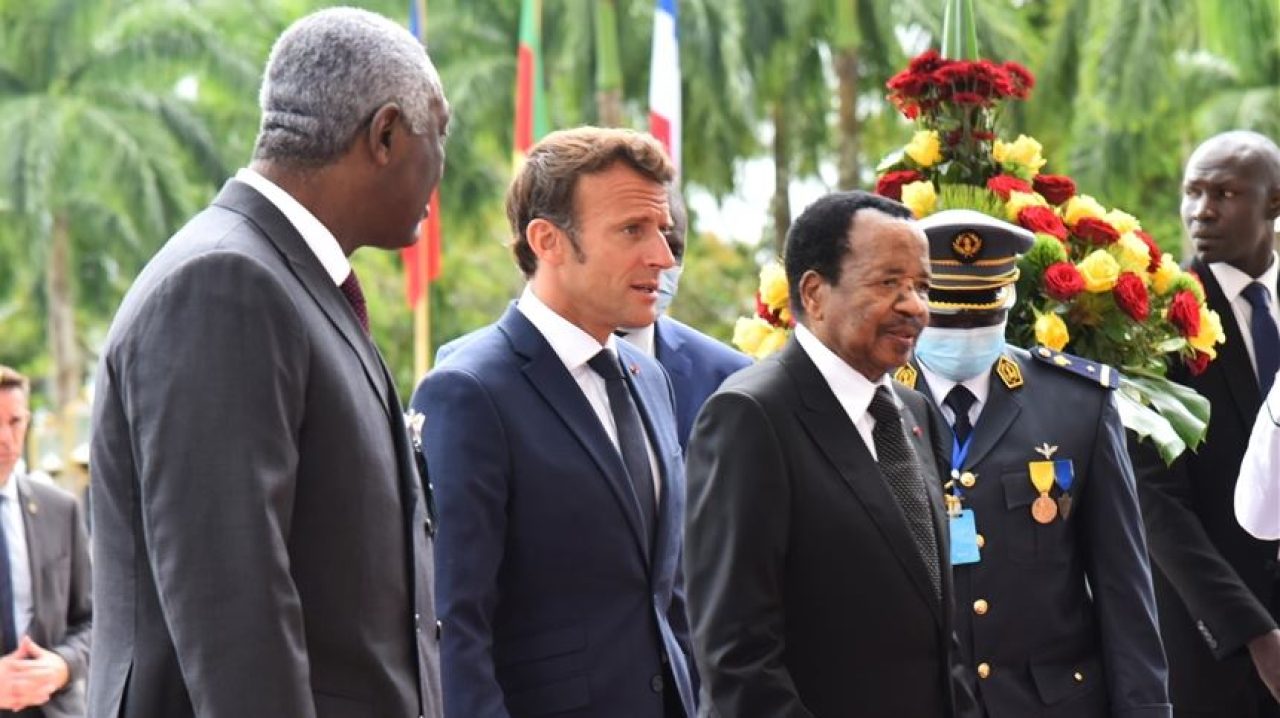 France sends Cameroon historians classified colonization information. Afro News Wire