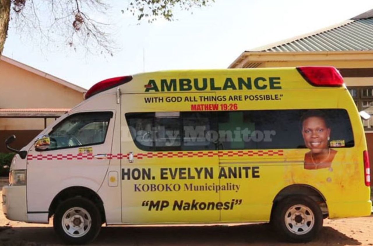 Ugandan Politician Takes Back Ambulance Donated to District After Losing Election Afro News Wire