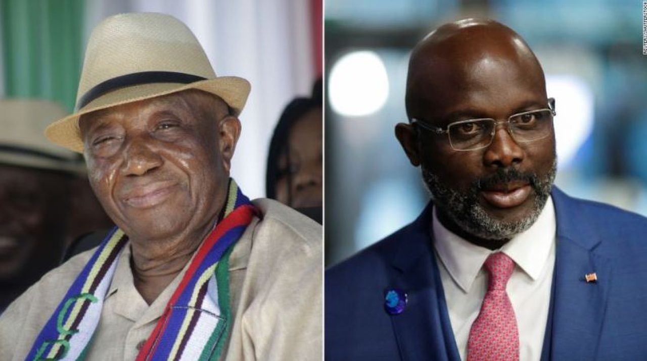 Liberia's Presidential Election Advances to November 14 Runoff Vote Afro News Wire