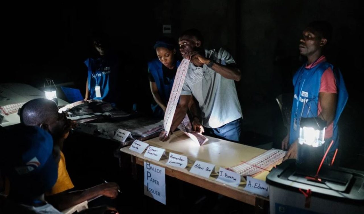 Liberia's election was fairly free of fraud, according to ECOWAS, the AU, Afro News Wire