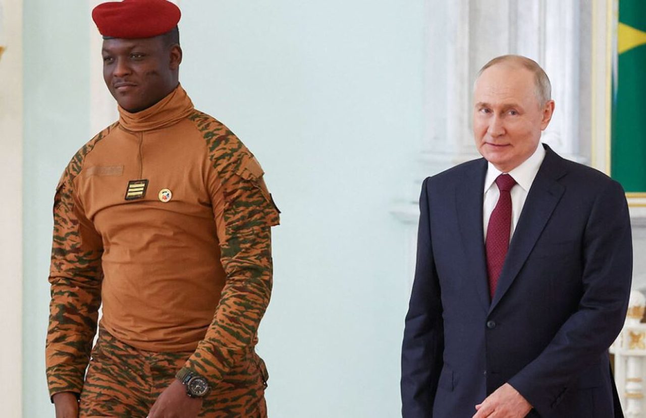 Burkina Faso to Sign Nuclear Energy Agreement with Russia. Afro News Wire