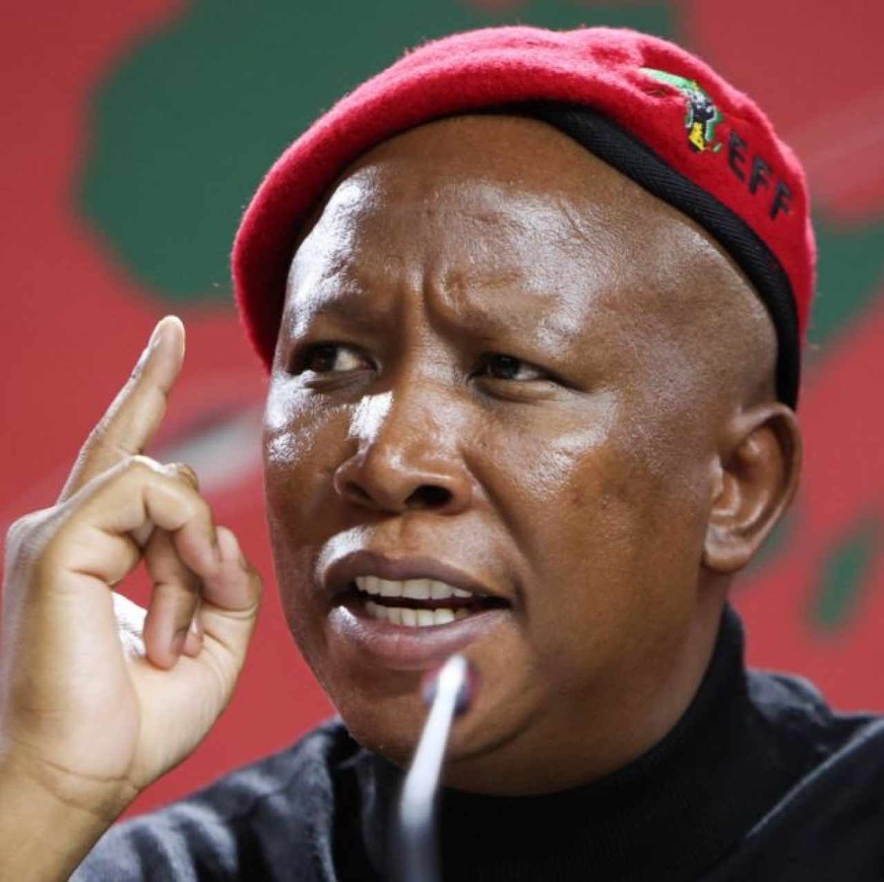 Zanu PF is a ‘criminal syndicate’ kept in power by military - Julius Malema. Afro News Wire