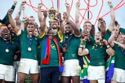 National Holiday Declared to Commemorate Springbok Victory. Afro News Wire