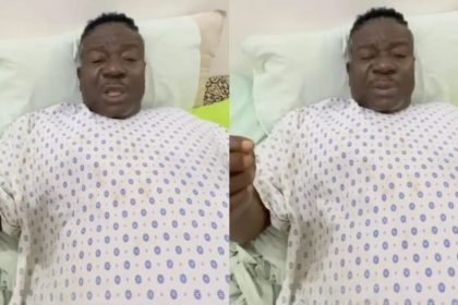 Update: Mr Ibu's Leg Amputated To Increase Chances of Survival Afro News Wire