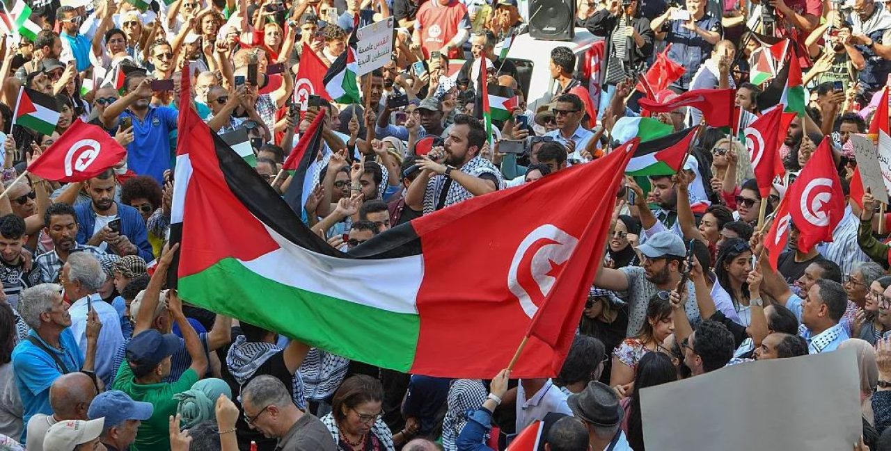 Tunisia debate a bill that would make ties with Israel illegal. Afro News Wire