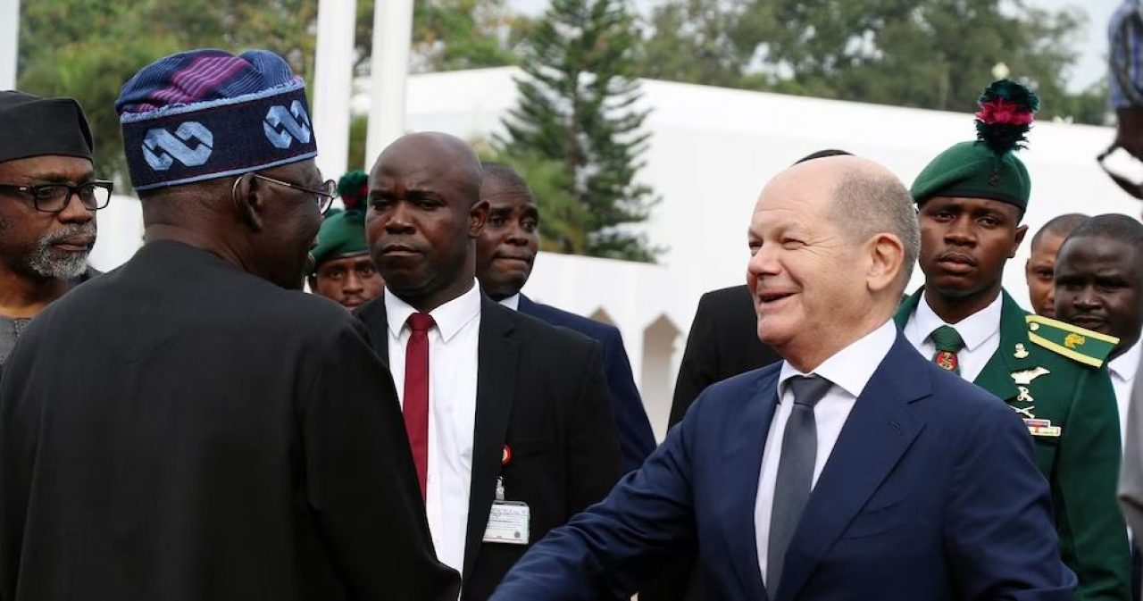 Germany Wants to Work with Nigeria on Energy and Migration. Afro News Wire