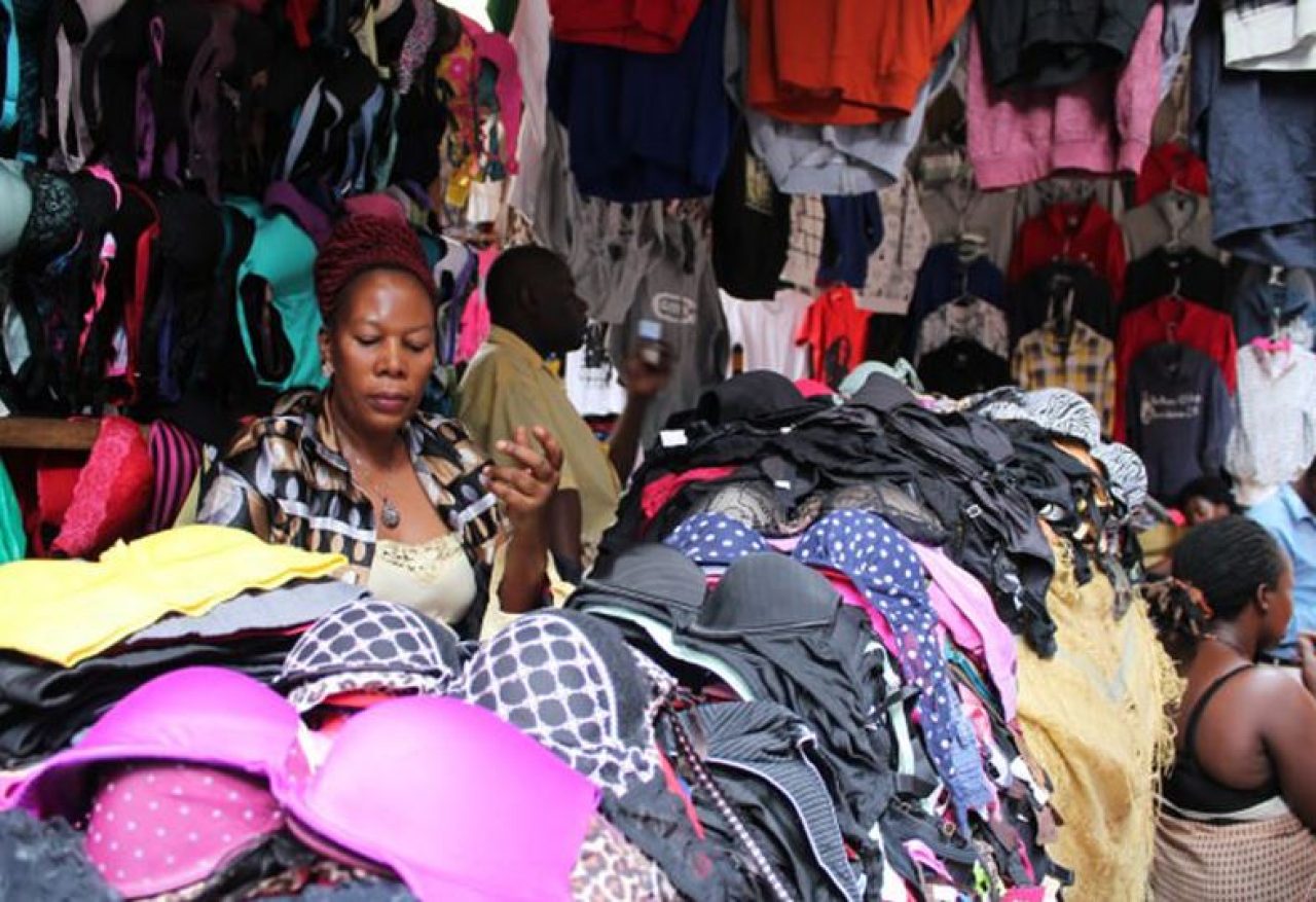 Uganda Bans Sale of Used Clothes From The West. Afro News Wire