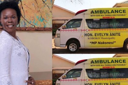 Ugandan Politician Takes Back Ambulance Donated to District After Losing Election Afro News Wire