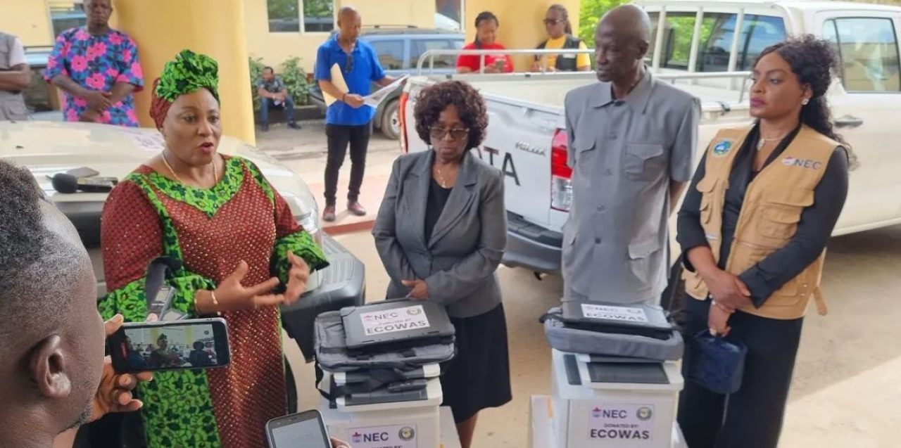 Liberia's election was fairly free of fraud, according to ECOWAS, the AU, Afro News Wire