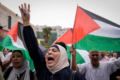 Libya, Morocco, and Algeria Show Solidarity For Palestinians During Israel-Hamas Conflict. Afro News Wire