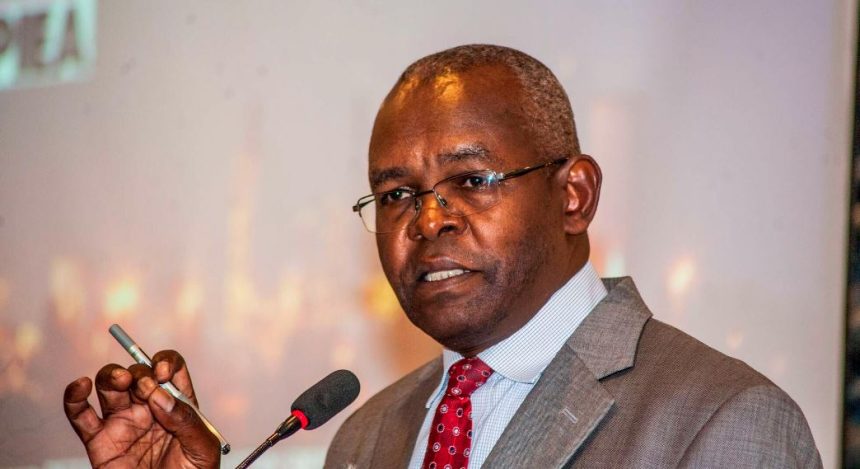 Kenya's Central Bank Governor Claims Overvaluation of Currency Afro News Wire