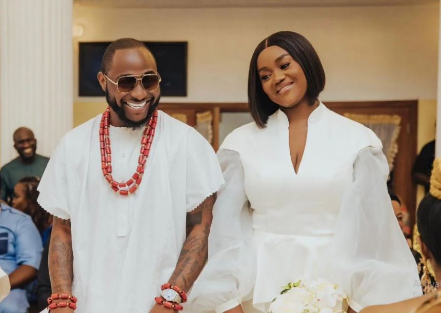 Celebs Reacts To Reports Of Davido And Chioma Welcoming Twins. Afro News Wire