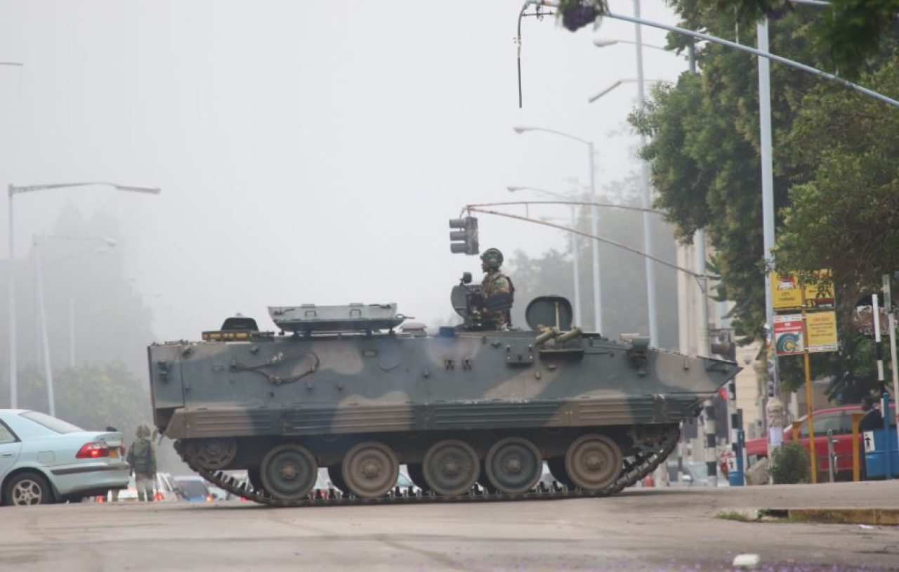 “Majority of military motor vehicles have been overused” - Zimbabwe's army crippled Afro News Wire