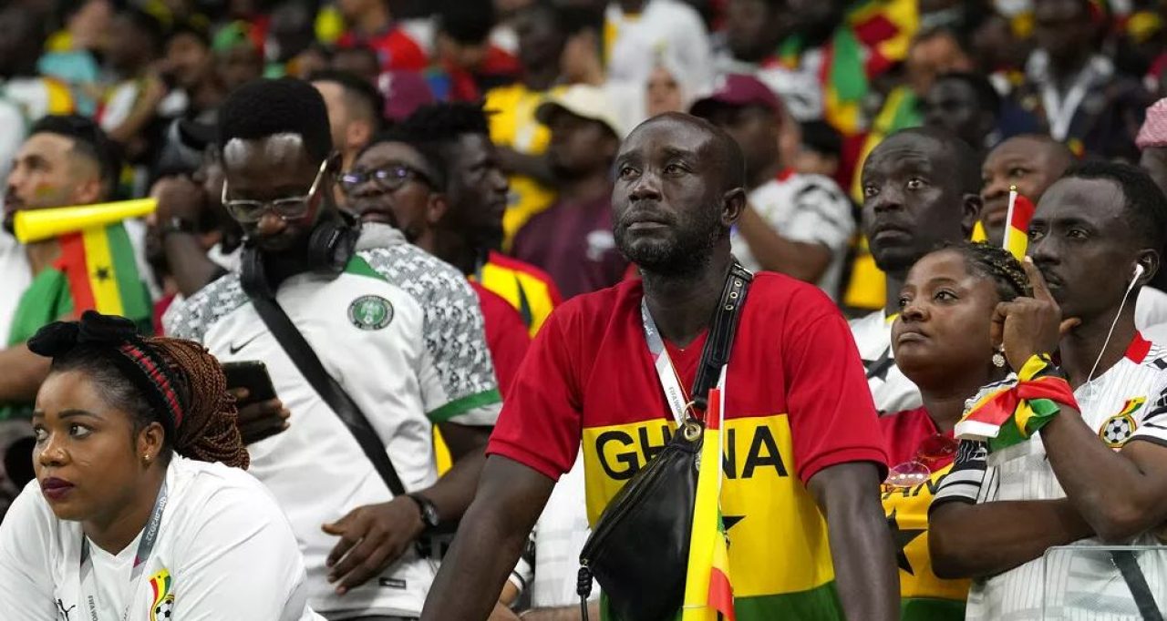 Ghana Suffers 1-0 Defeat to Comoros in 2026 World Cup Qualifier. Afro News Wire