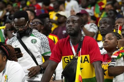 Ghana Suffers 1-0 Defeat to Comoros in 2026 World Cup Qualifier. Afro News Wire