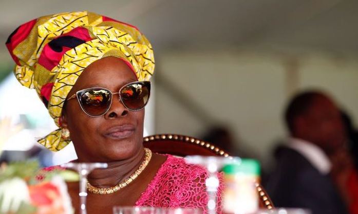 Zambia's former first lady Ms. Lungu's trial begins. Afro News Wire