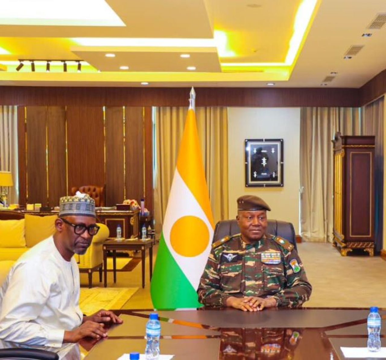 Niger's Military Junta Establishes Anti-Corruption Commission. Afro News Wire