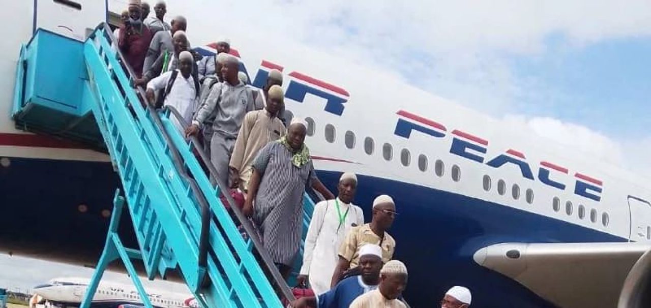 Mecca: Saudi Arabia refuses the entry of Nigerian pilgrims. Afro News Wire