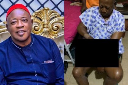 Nollywood actor Amaechi Muonagor is down with kidney disease, diabetes,  and stroke Afro News Wire