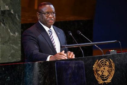 Sierra Leone Detains Former President's Guard in Connection with Unsuccessful Coup Afro News Wire