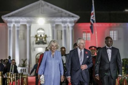 King Charles conveys 'greatest sorrow and deepest regret' over Britain's colonial past during state visit to Kenya AdvertAfrica News on afronewswire.com: Amplifying Africa's Voice | afronewswire.com | Breaking News & Stories