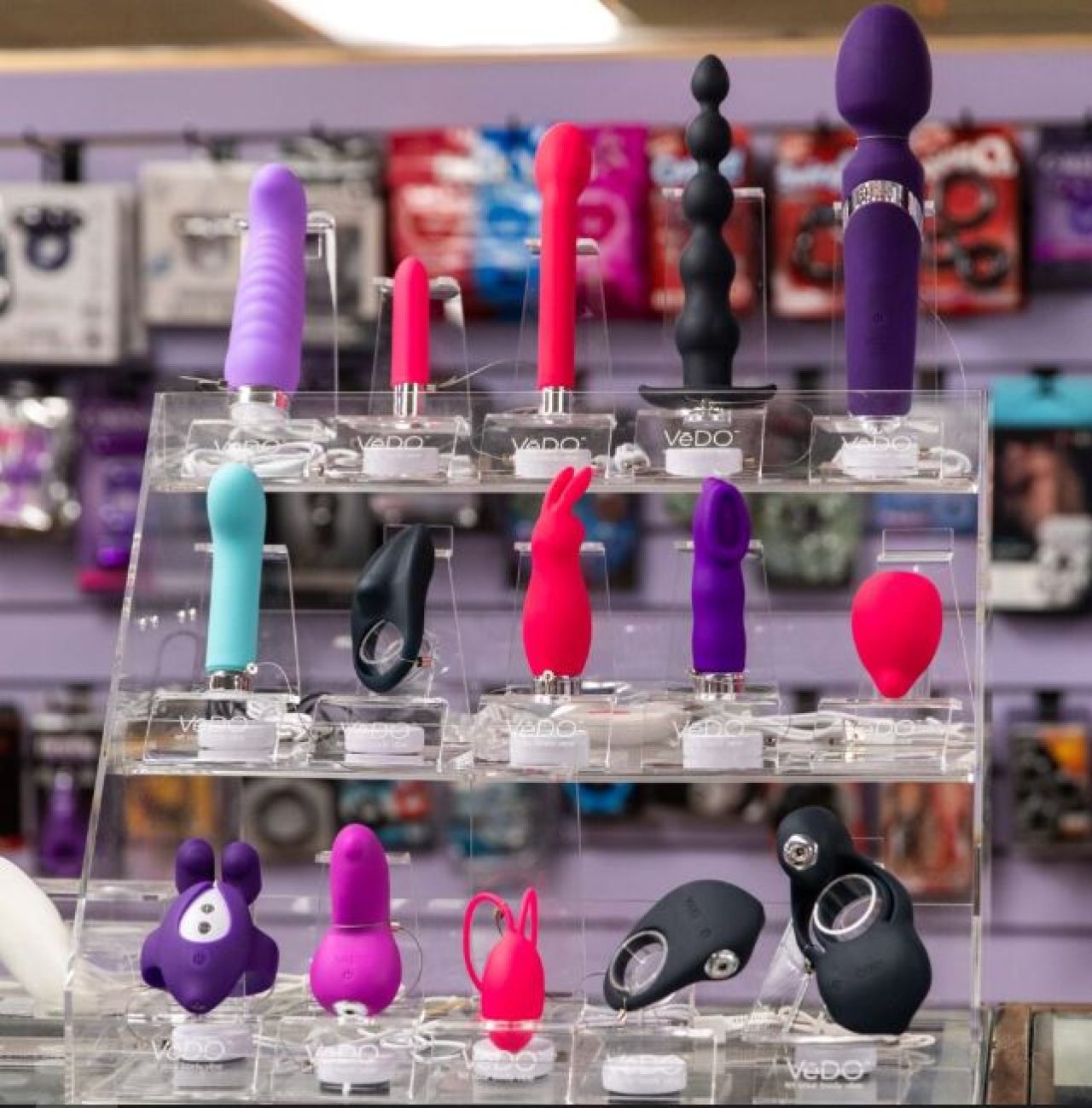 Sex Toys Linked to Diabetes, Immune System Disruption, and Nervous System Damage Afro News Wire