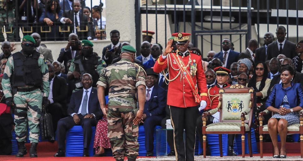 Gabon's Military Junta promises Free elections in August 2025 Afro News Wire