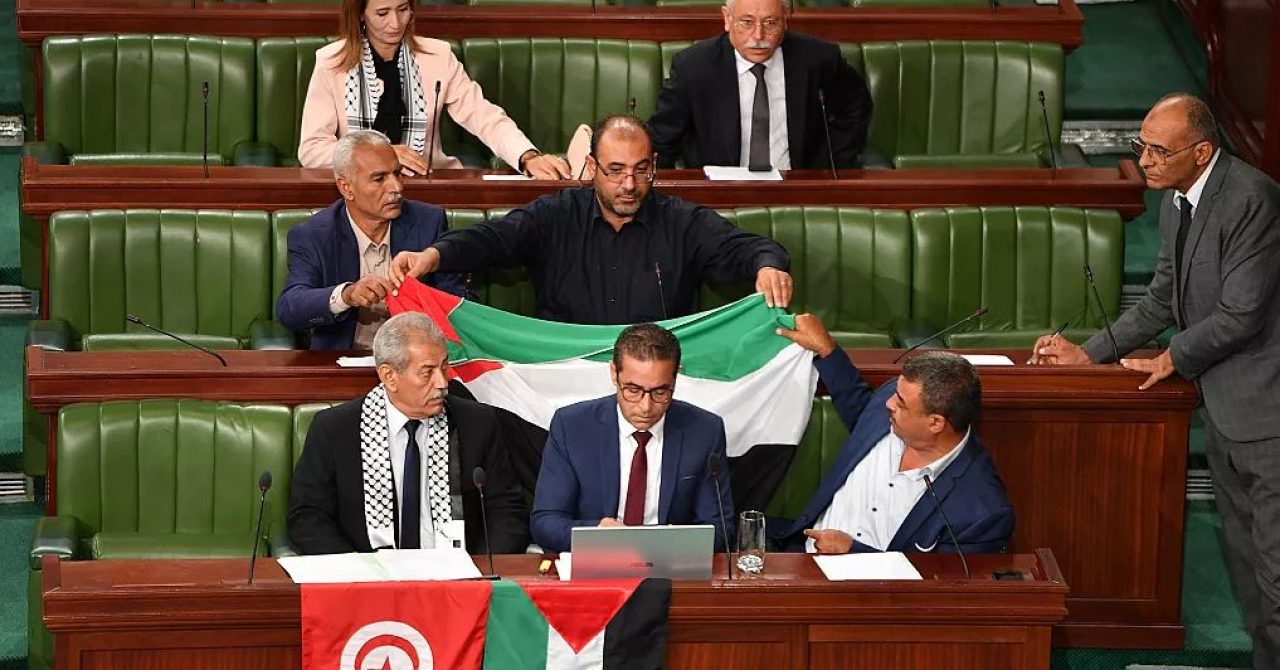 Tunisia debate a bill that would make ties with Israel illegal. Afro News Wire
