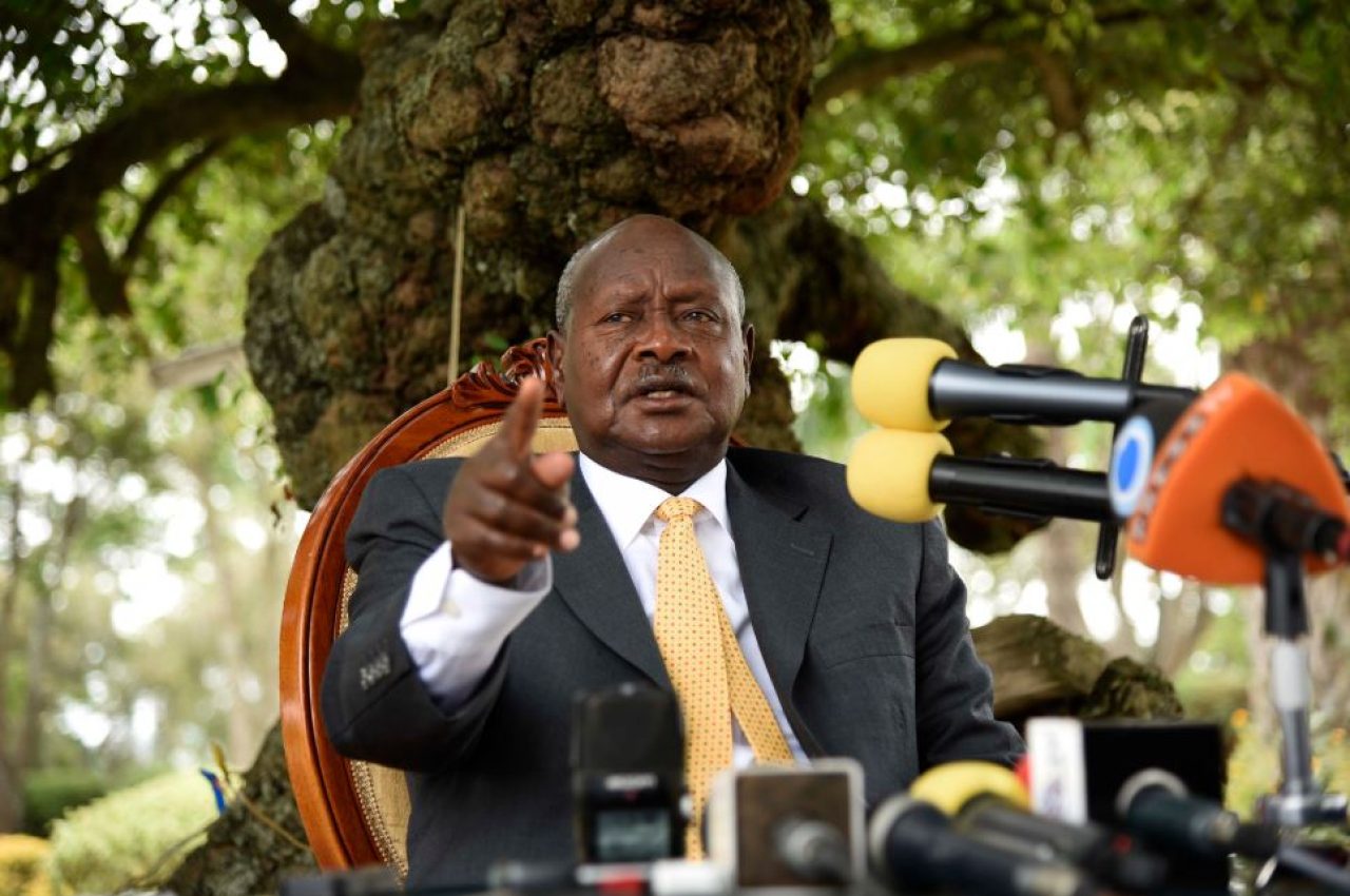 Museveni says Uganda can do without AGOA. Afro News Wire