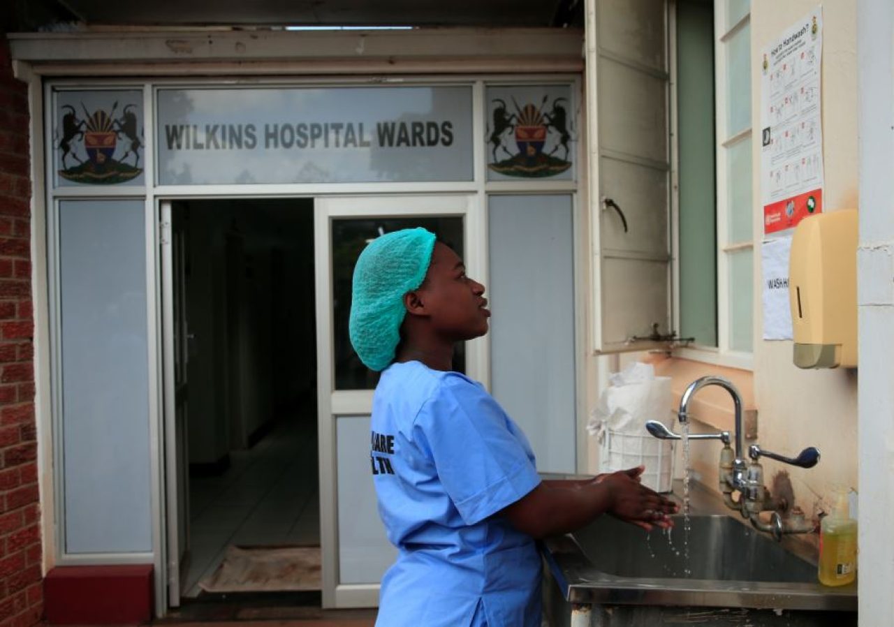 Nurses allegedly prevented from leaving Zimbabwe to work overseas. Afro News Wire