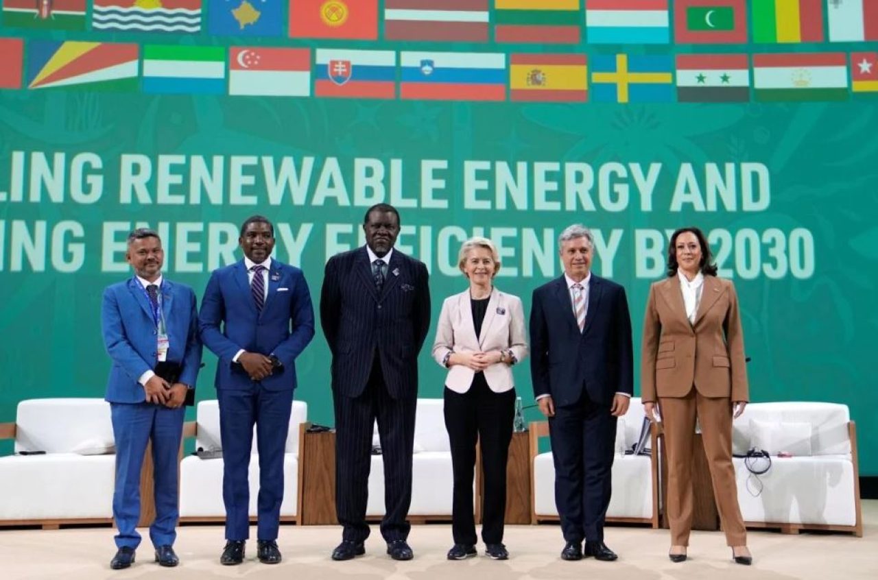 Outrage in Namibia as President's Children Embark on COP28 Dubai. Afro News Wire