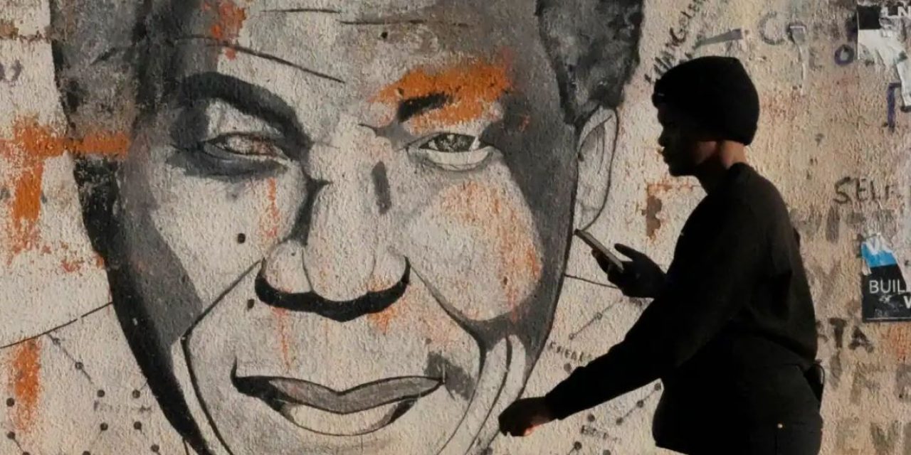 "Mandela is Dead" exhibit debuts in Johannesburg. Afro News Wire