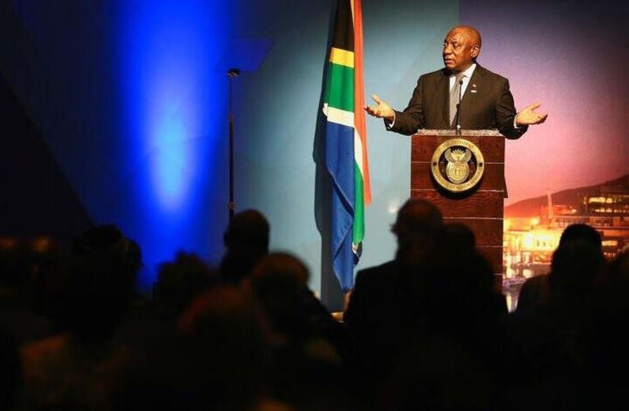 COP28: Ramaphosa Calls for Financial Backing for African Nations Afro News Wire