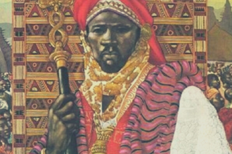 King Tenkamenin: The Legendary Leader of the Kingdom of Ghana Afro News Wire
