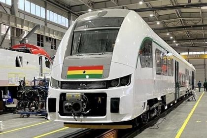Ghana Set to Take Delivery of Two Procured Diesel-Powered Trains from Poland AdvertAfrica News on afronewswire.com: Amplifying Africa's Voice | afronewswire.com | Breaking News & Stories