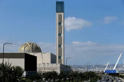 Africa's Largest Mosque Officially Opened in Algeria. Afro News Wire