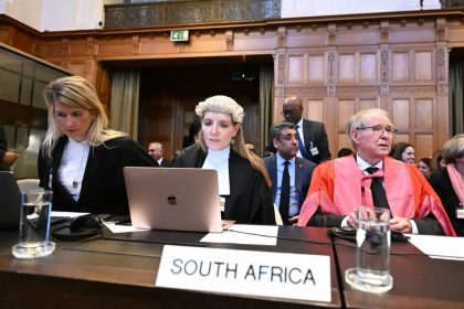 Israel Criticizes South Africa's Recent Appeal to the World Court Afro News Wire
