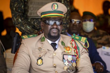 Guinea's Military Dissolves Interim Government, Promises New Administration AdvertAfrica News on afronewswire.com: Amplifying Africa's Voice | afronewswire.com | Breaking News & Stories