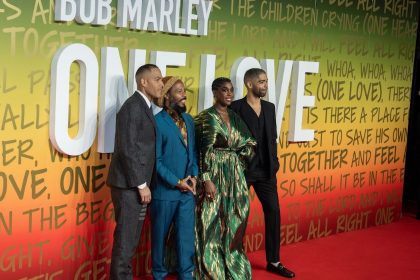 "Bob Marley: One Love" Secures Top Position at the Box Office for Second Consecutive Week Afro News Wire