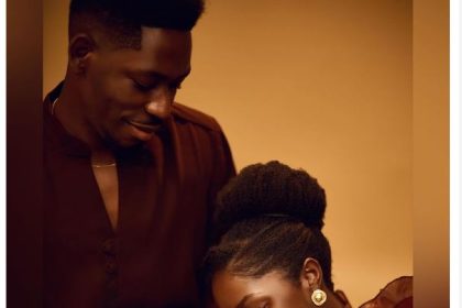 Nigerian Gospel Artist Moses Bliss and Ghanaian Fiancée, Marie, Unveil Pre-Wedding Pictures. Afro News Wire