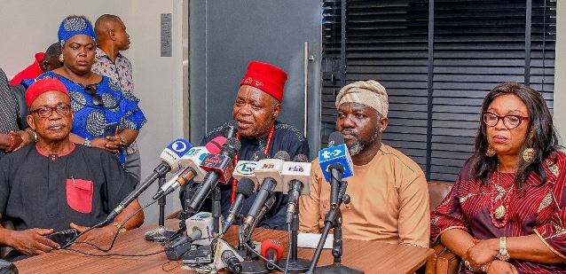 Ohaneze Ndigbo Cautions Igbos Globally Against Participating in Protests Amidst Country's Hardships Afro News Wire