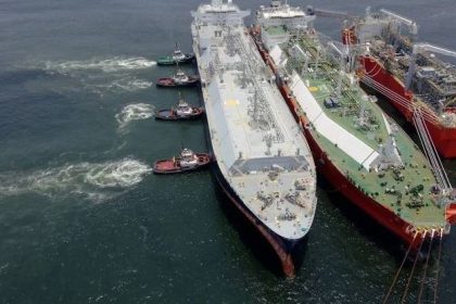 Congo Joins Ranks of Liquefied Natural Gas Exporters. AdvertAfrica News on afronewswire.com: Amplifying Africa's Voice | afronewswire.com | Breaking News & Stories