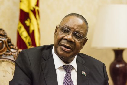 Challenges Ahead: Mutharika Highlights Malawi's Struggles Under Chakwera Afro News Wire