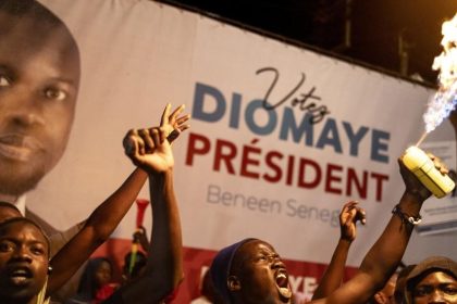 Senegal's Presidential Election: Vote Count Ongoing. Afro News Wire