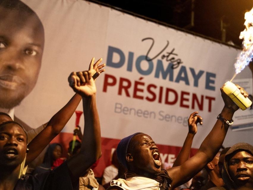 Senegal's Presidential Election: Vote Count Ongoing. Afro News Wire